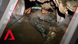 Tham Luang Cave Rescue Against the Elements  Full episode [upl. by Ahsinut972]