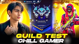 🔴LIVEChill Gamer Guild Test👑 Day 12 Round 4🙃Garena Freefireshorts freefirelive chillgamer [upl. by Etnuahs]