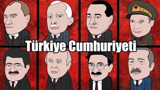 TÜRKİYE CUMHURİYETİ [upl. by Euqinahs868]