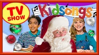 Rudolph the Red Nosed Reindeer  Best Kids Christmas Songs  50 Minutes  Kidsongs TV Show PBS Kids [upl. by Nelac]