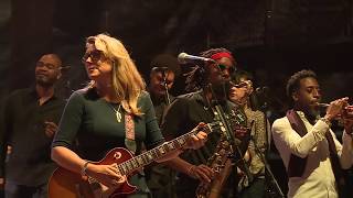 Tedeschi Trucks Band  Sweet Virginia with The Wood Brothers [upl. by Ellennoj]