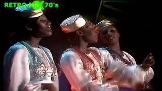 Rasputin 1978 Boney M subtitulado al español [upl. by Hcurob]