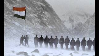 Jana Gana Mana Indian Army [upl. by Bowler]