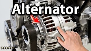 How to Test Alternator in Your Car [upl. by Chrissie]