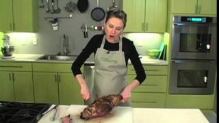 How to Carve a Leg of Lamb [upl. by Anivlac]