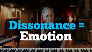 Music Composition Dissonance  Emotion [upl. by Assanav79]