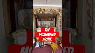 The mummified monk  Thailand VLOGS [upl. by Clayberg]