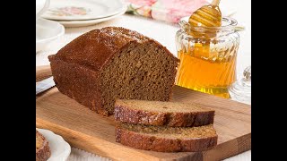 My Grandmothers Honey Cake [upl. by Andrel886]